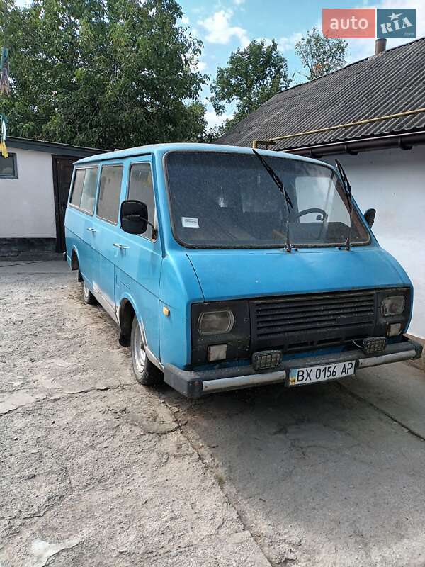 Микроавтобус РАФ 22038 1994 в Звенигородке