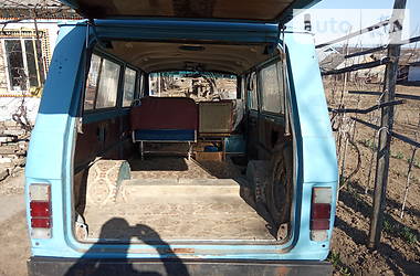 Вантажопасажирський фургон РАФ 2203 1985 в Шаргороді