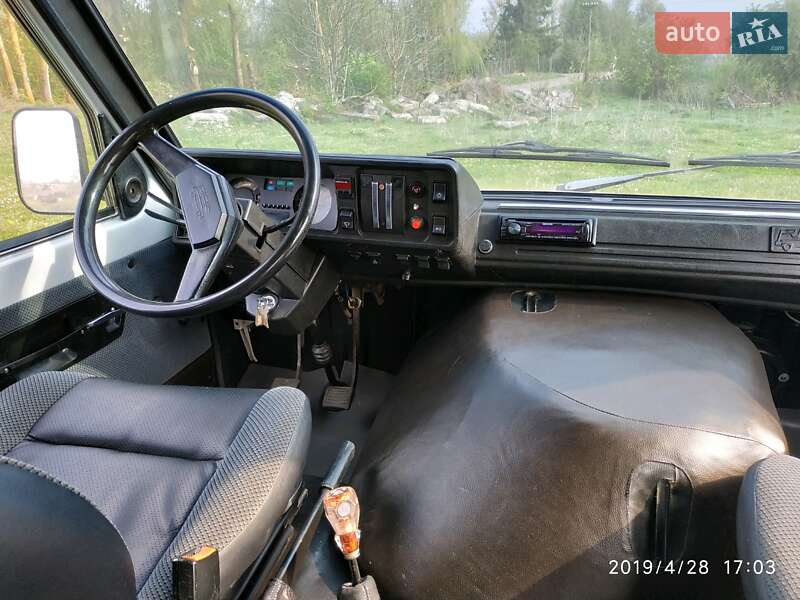 Минивэн РАФ 2203 1994 в Тернополе