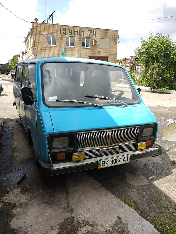Минивэн РАФ 2203 1992 в Ровно