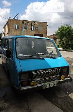 Мінівен РАФ 2203 1992 в 