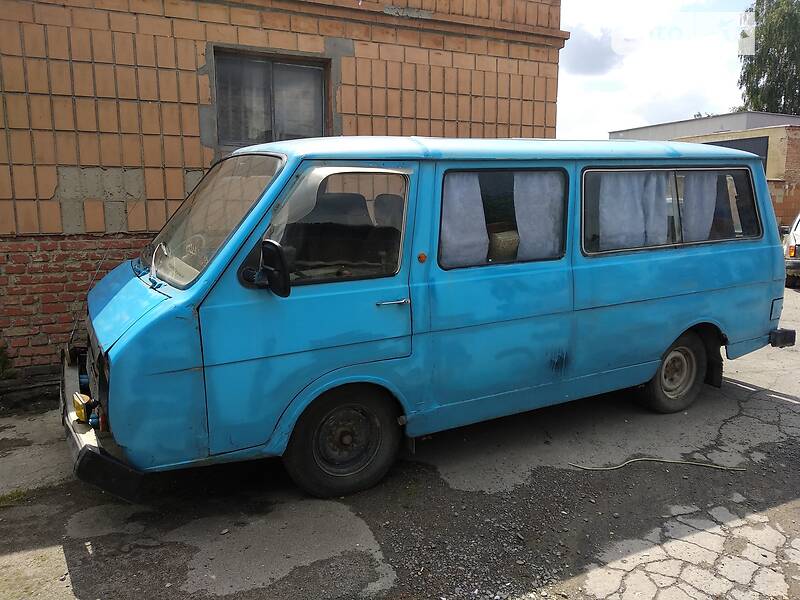 Минивэн РАФ 2203 1992 в Ровно