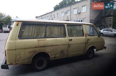 Мінівен РАФ 2203 1988 в Дніпрі
