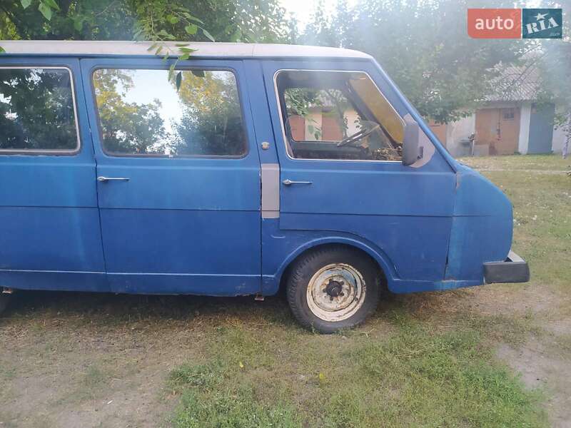 Минивэн РАФ 2203 1981 в Кременчуге
