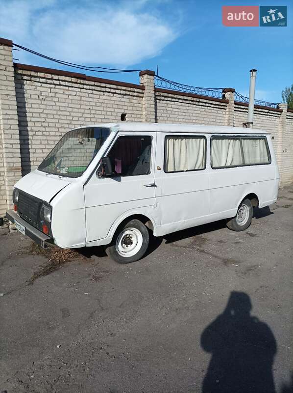 Внедорожник / Кроссовер РАФ 2203 1992 в Харькове