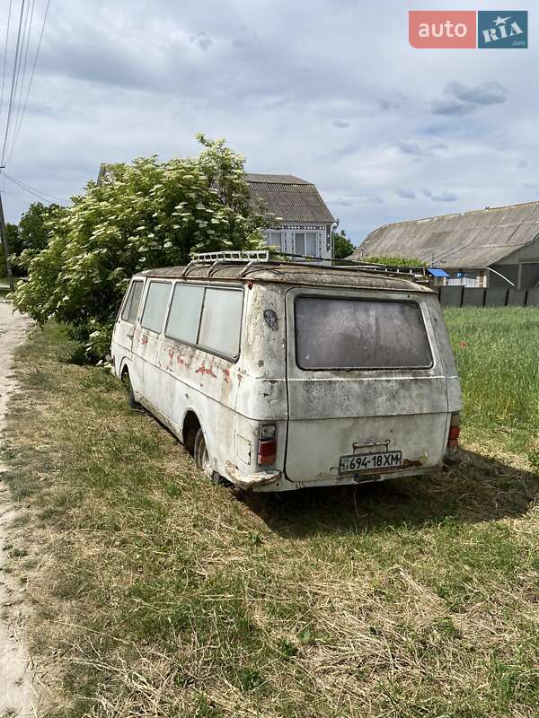 Другие автобусы РАФ 2203 1982 в Дунаевцах