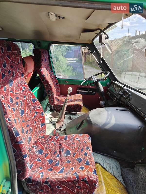 Минивэн РАФ 2203 1986 в Киеве фото 6 Минивэн РАФ 2203 1986 в Киеве