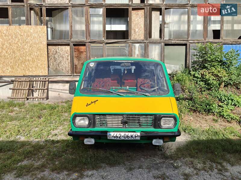 Минивэн РАФ 2203 1986 в Киеве фото 9 Минивэн РАФ 2203 1986 в Киеве