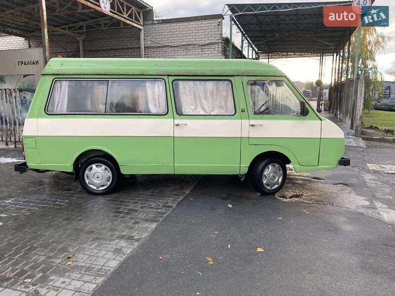 Микроавтобус РАФ 2203 1993 в Кременчуге фото 5 Микроавтобус РАФ 2203 1993 в Кременчуге