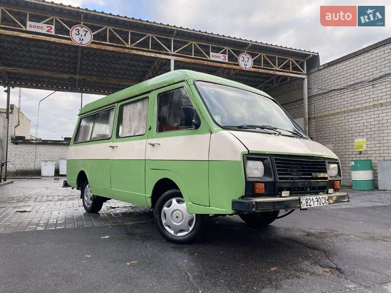 Микроавтобус РАФ 2203 1993 в Кременчуге фото 10 Микроавтобус РАФ 2203 1993 в Кременчуге