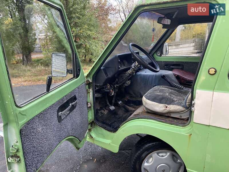 Микроавтобус РАФ 2203 1993 в Кременчуге фото 19 Микроавтобус РАФ 2203 1993 в Кременчуге