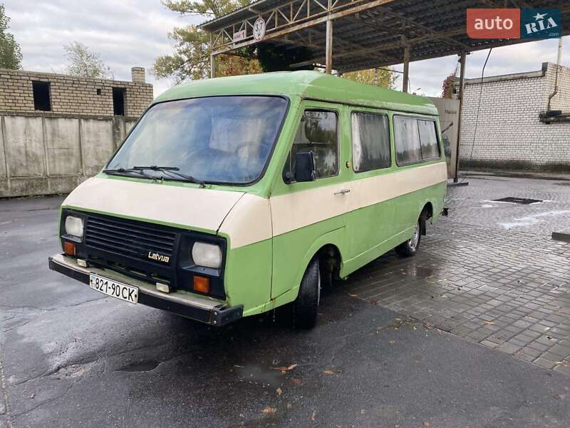 Микроавтобус РАФ 2203 1993 в Кременчуге фото 28 Микроавтобус РАФ 2203 1993 в Кременчуге