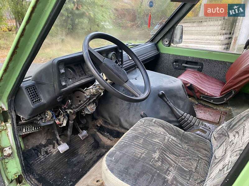 Микроавтобус РАФ 2203 1993 в Кременчуге фото 25 Микроавтобус РАФ 2203 1993 в Кременчуге