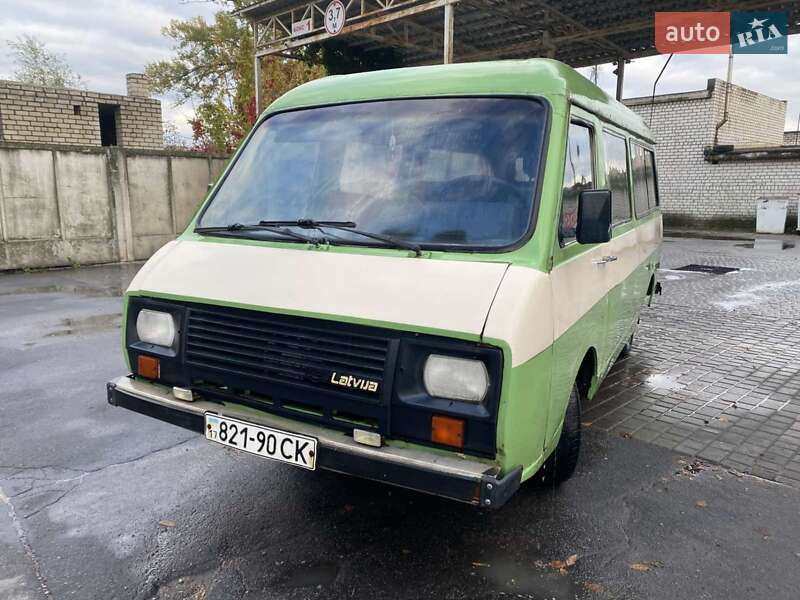 Микроавтобус РАФ 2203 1993 в Кременчуге фото 31 Микроавтобус РАФ 2203 1993 в Кременчуге