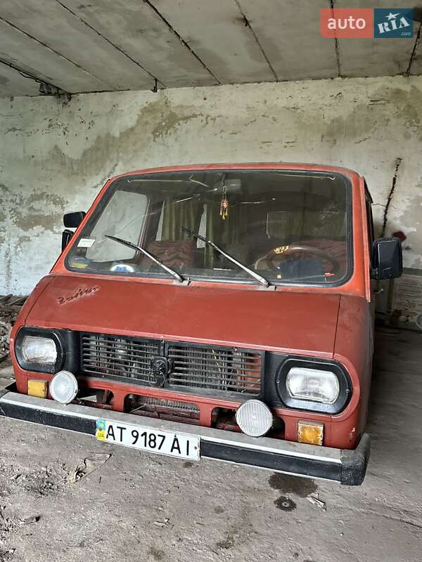 Микроавтобус РАФ 2203 1987 в Ивано-Франковске