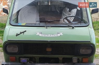 Микроавтобус РАФ 2203 1991 в Бережанах