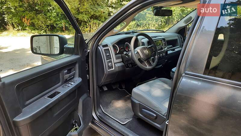 Пикап Ram 1500 2018 в Харькове