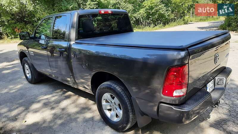 Пикап Ram 1500 2018 в Харькове
