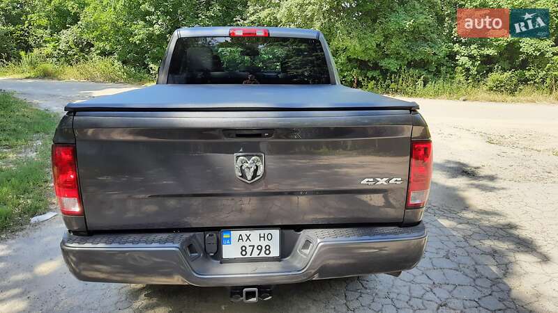 Пикап Ram 1500 2018 в Харькове