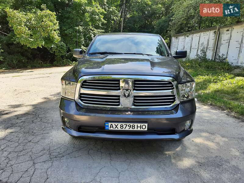 Пикап Ram 1500 2018 в Харькове