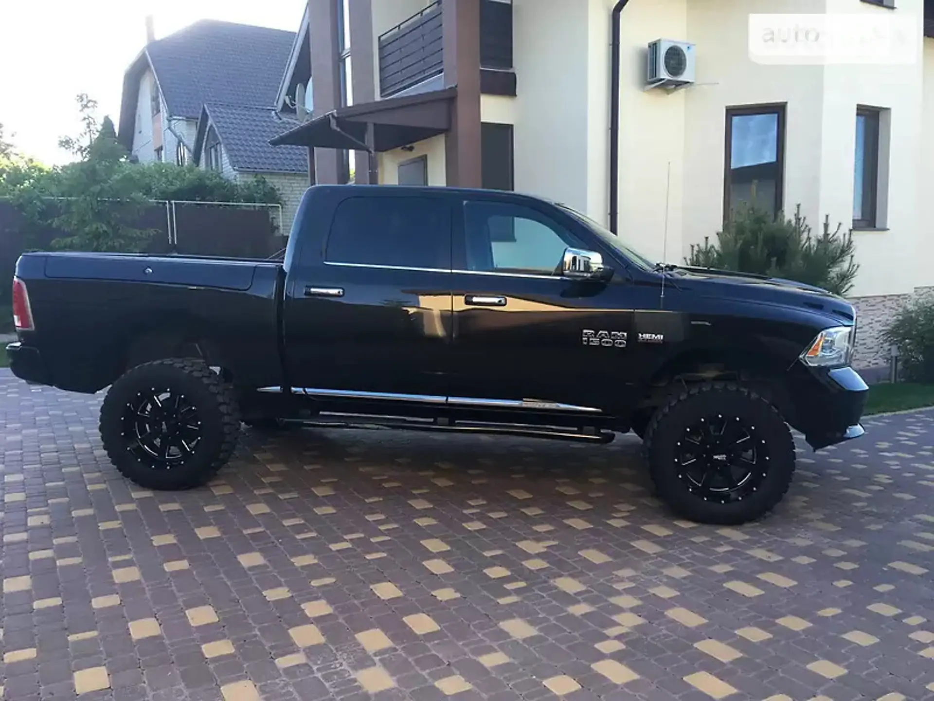 2017 RAM 1500 - мініатюра 3