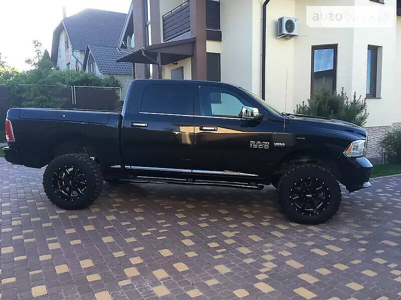 Пикап Ram 1500 2017 в Днепре