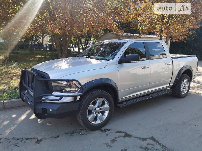 Пикап Ram 1500 2018 в Харькове фото 2 Пикап Ram 1500 2018 в Харькове