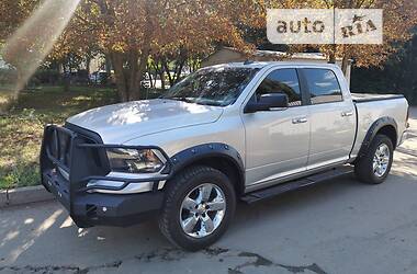 Пикап Ram 1500 2018 в 