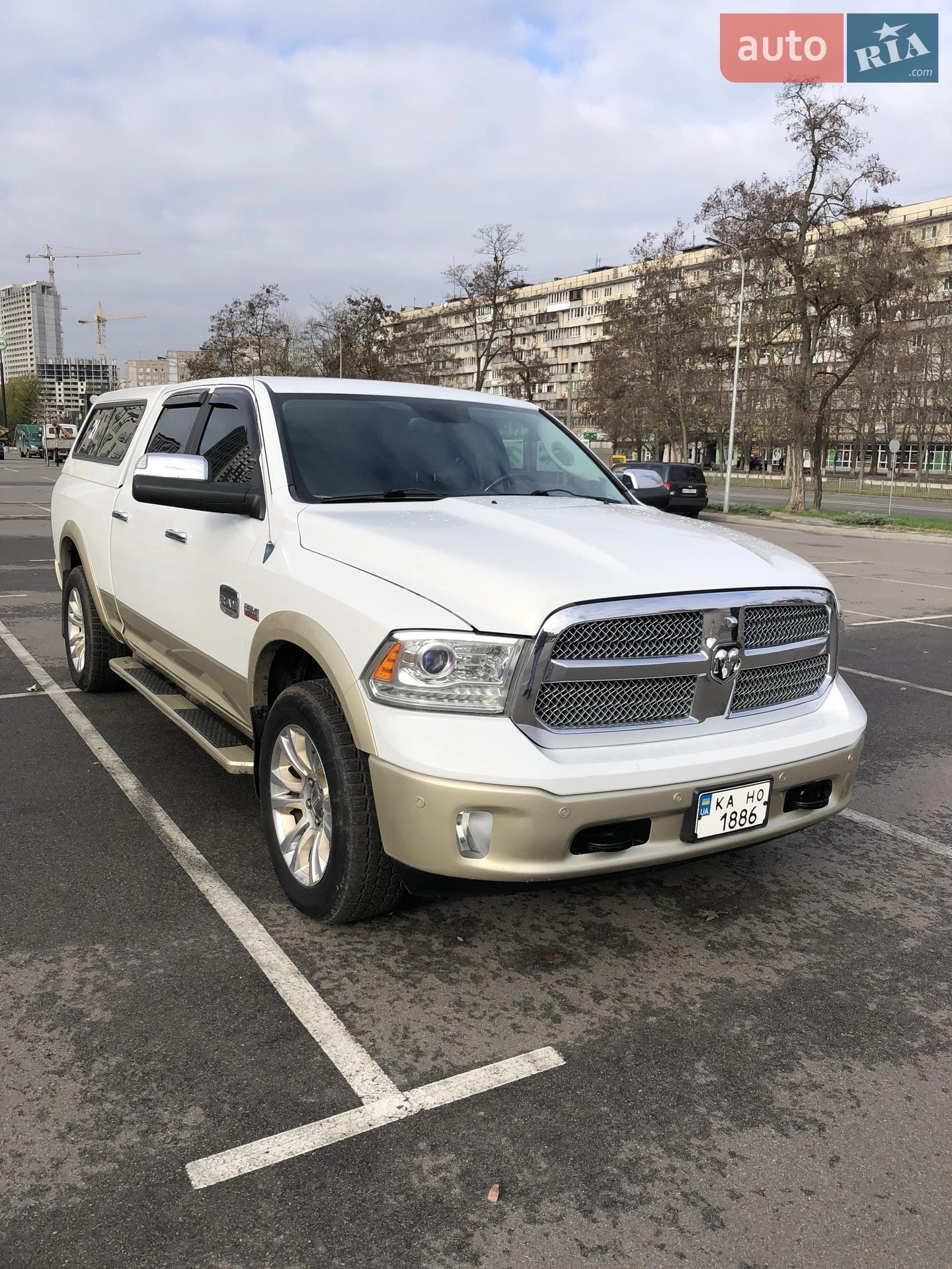 2014 RAM 1500 - мініатюра 2