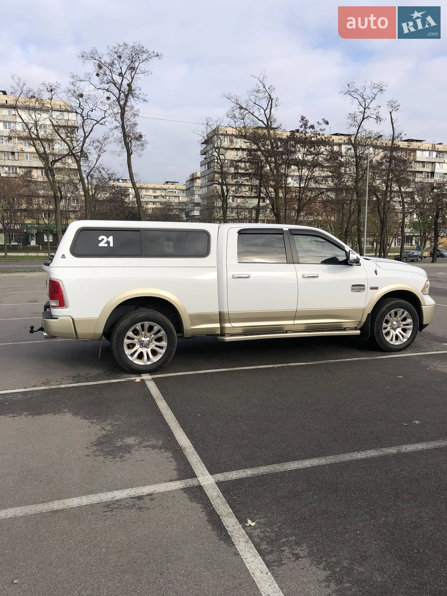 2014 RAM 1500 - мініатюра 3