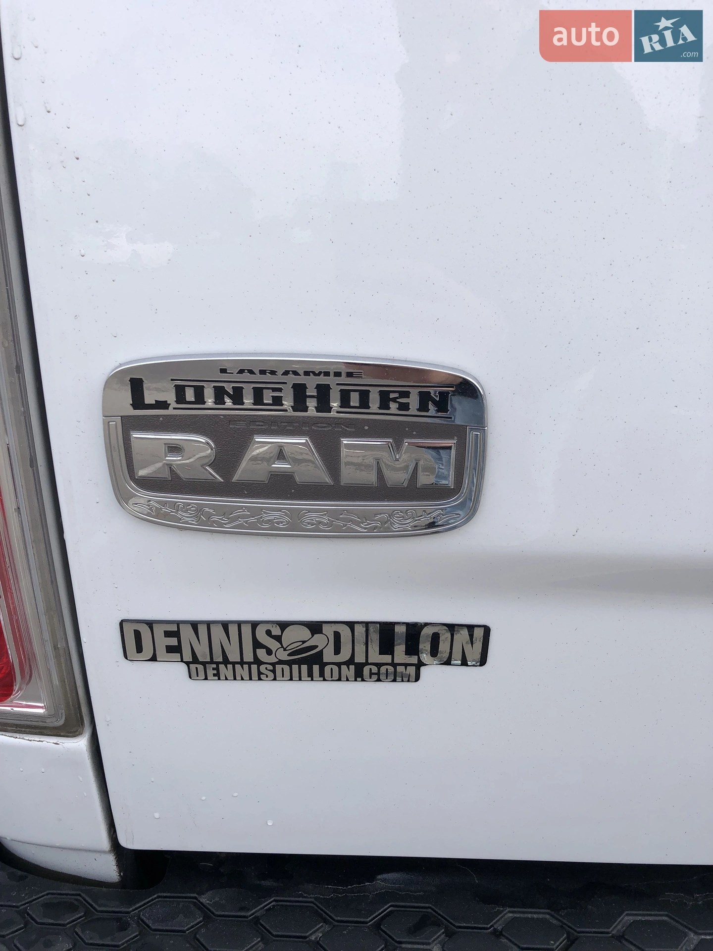 2014 RAM 1500 - мініатюра 4