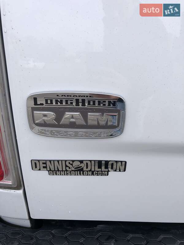 Пикап Ram 1500 2014 в Киеве
