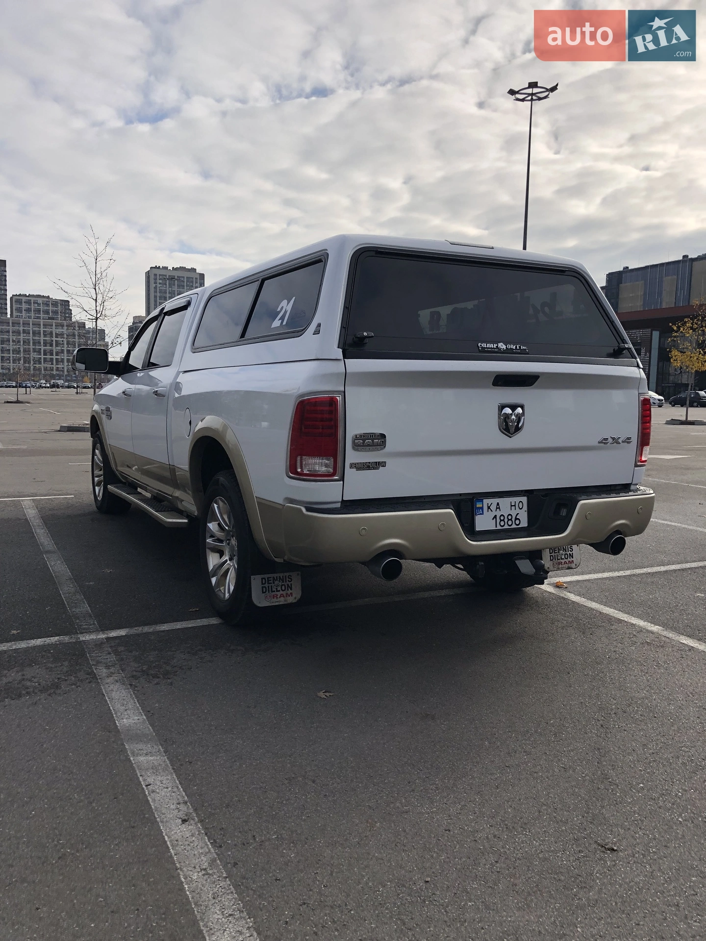 2014 RAM 1500 - мініатюра 5