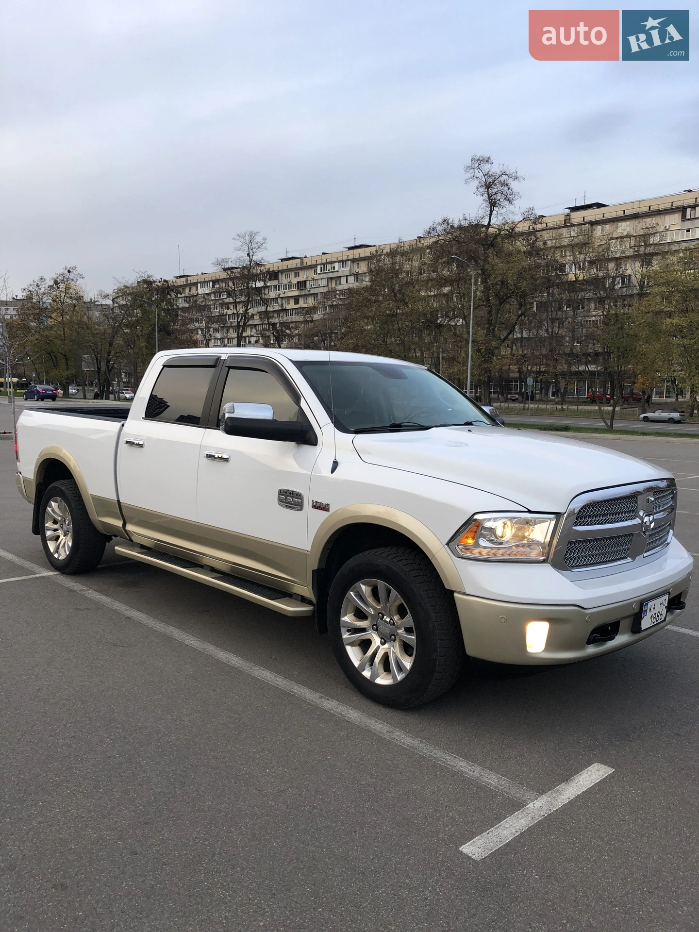 2014 RAM 1500 - мініатюра 6