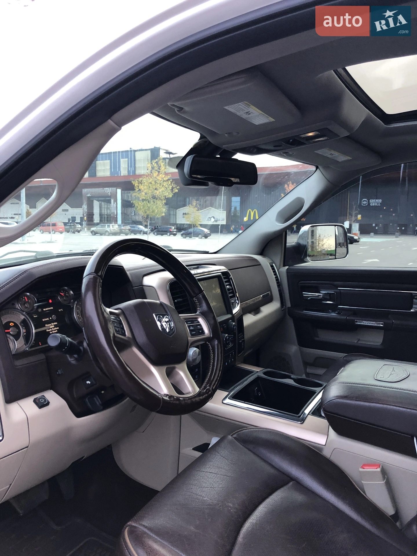 2014 RAM 1500 - мініатюра 23
