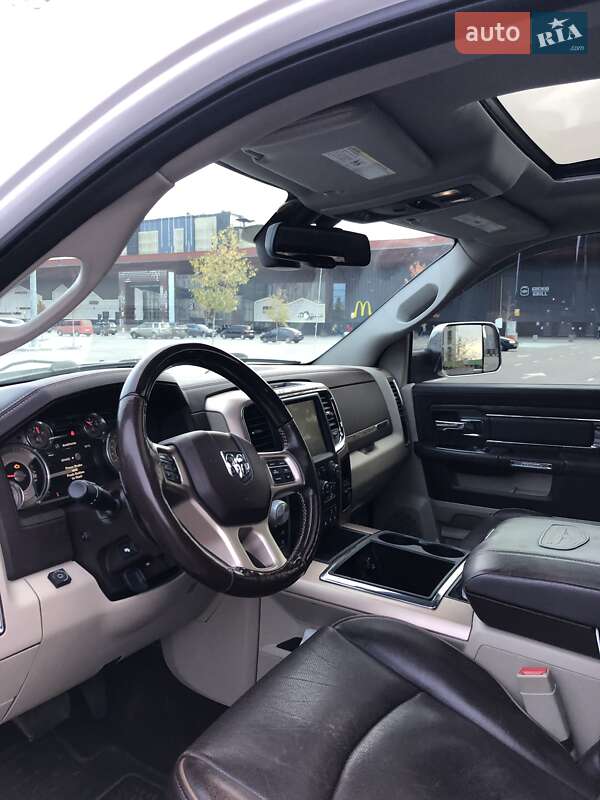 Пикап Ram 1500 2014 в Киеве