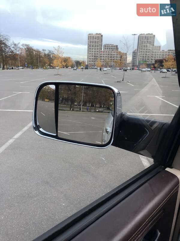 Пикап Ram 1500 2014 в Киеве