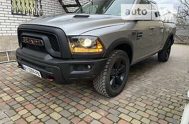 Пикап Ram 1500 2019 в Киеве