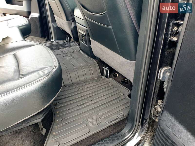 Пикап Ram 1500 2016 в Надворной