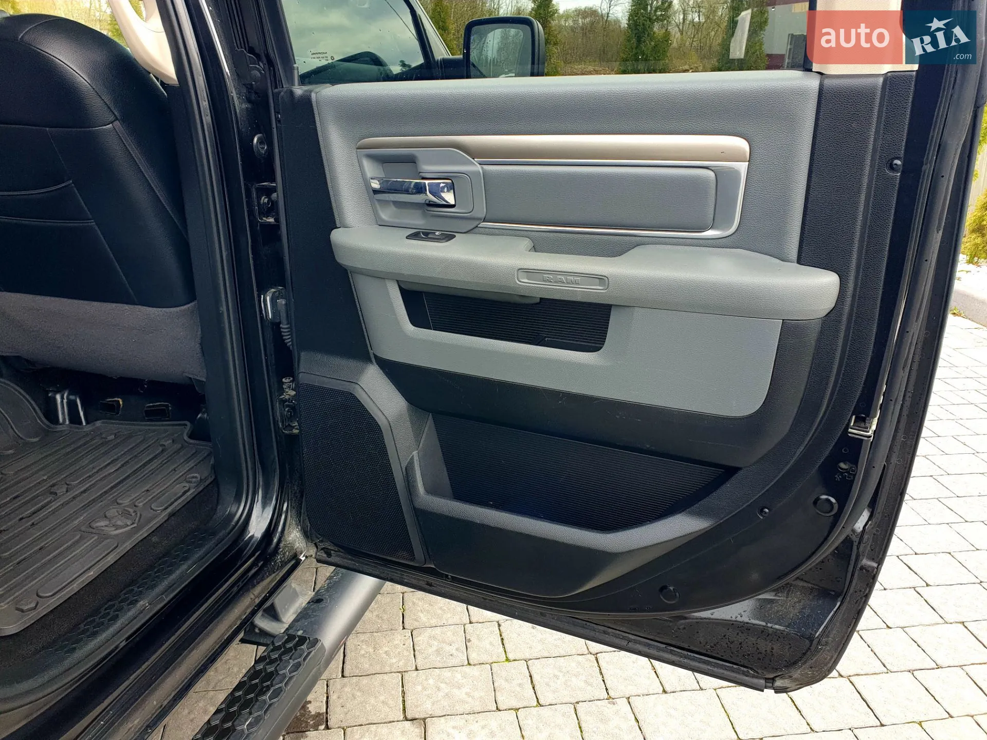2016 RAM 1500 - мініатюра 10