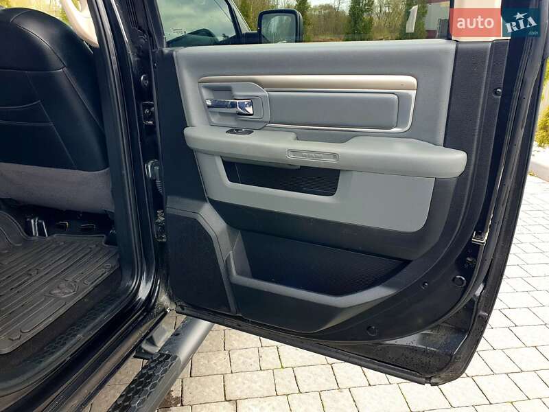 Пикап Ram 1500 2016 в Надворной
