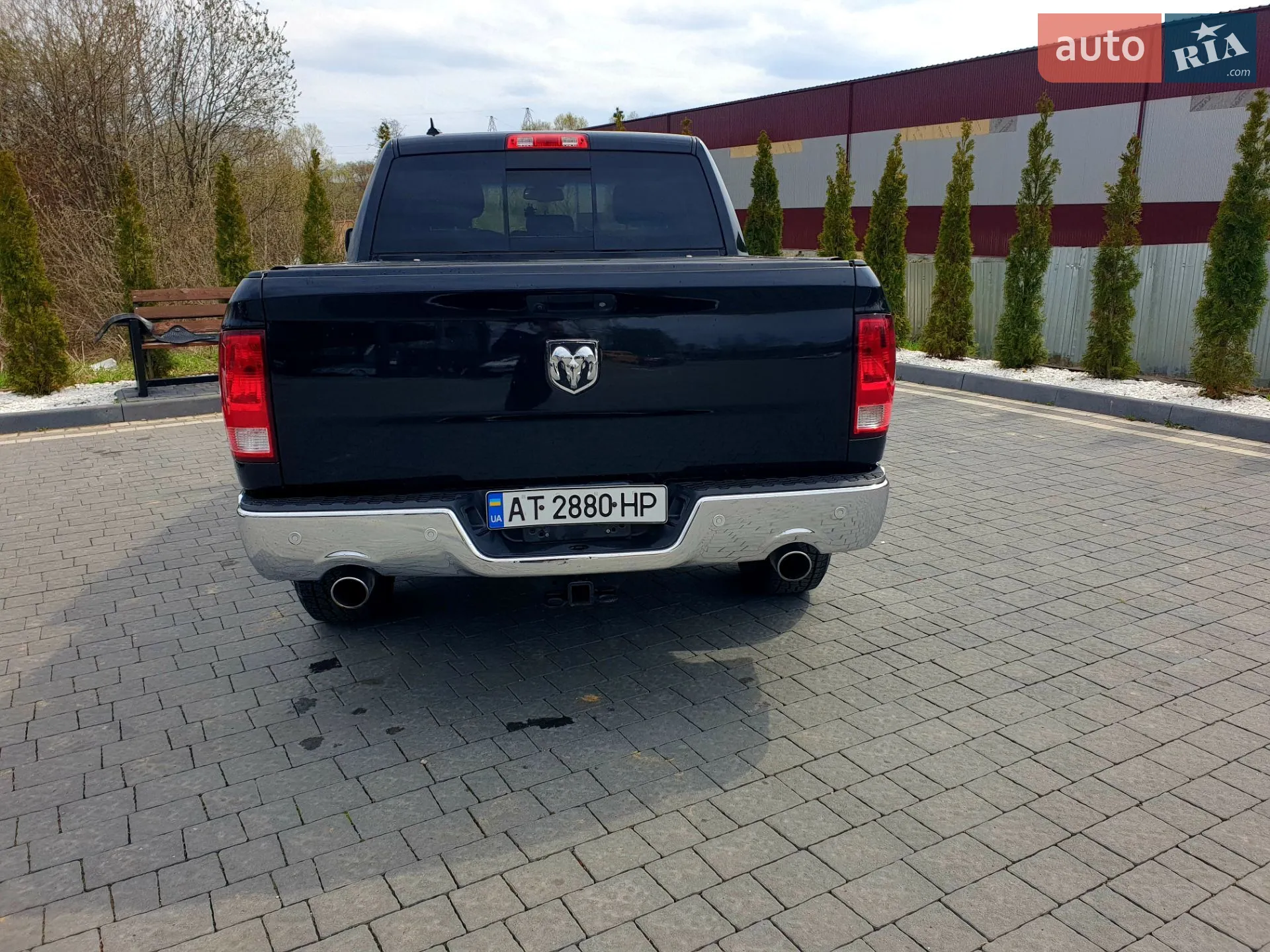 2016 RAM 1500 - мініатюра 18