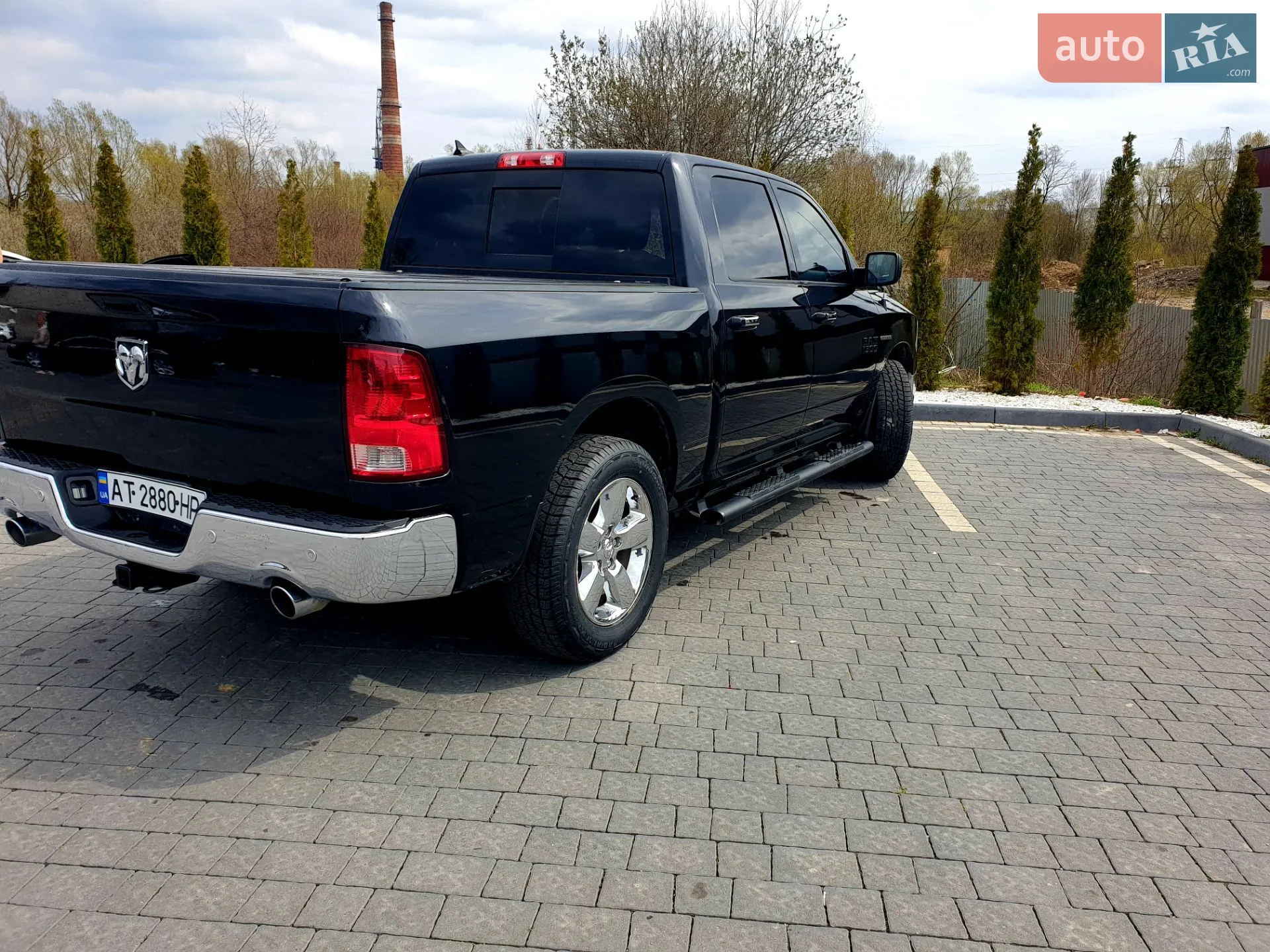 2016 RAM 1500 - мініатюра 19
