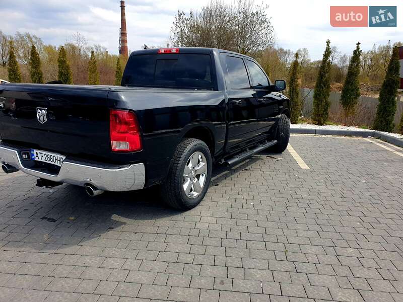 Пикап Ram 1500 2016 в Надворной