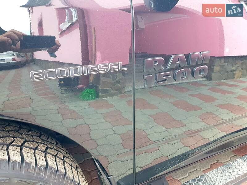 Пикап Ram 1500 2016 в Надворной