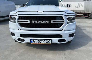 Пикап Ram 1500 2018 в Киеве