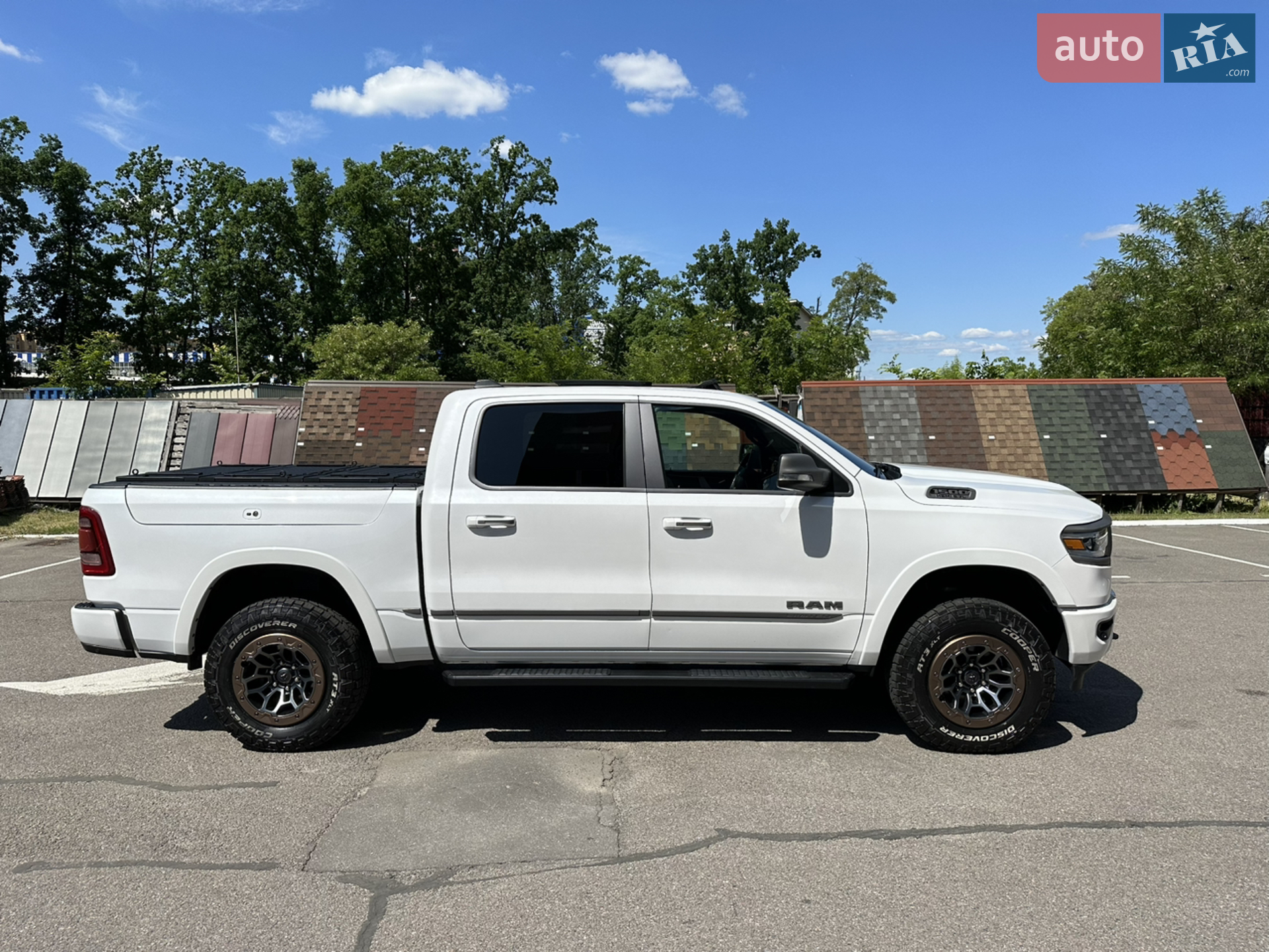2019 RAM 1500 - мініатюра 7