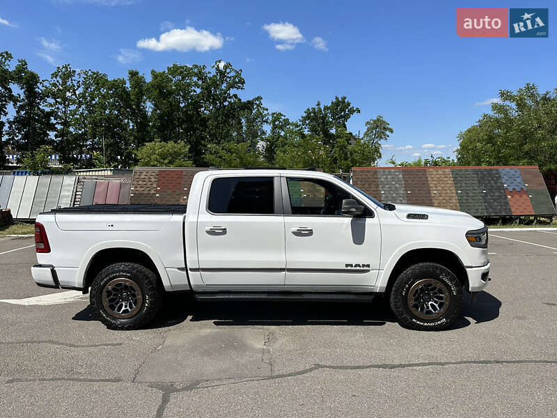 Пикап Ram 1500 2019 в Киеве