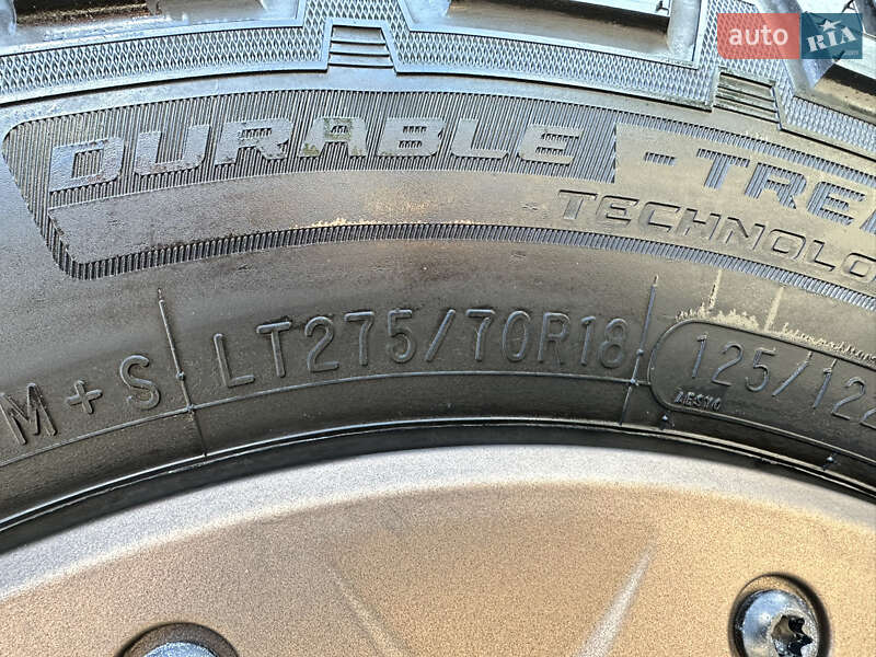 Пикап Ram 1500 2019 в Киеве