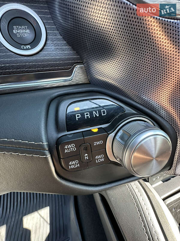 Пикап Ram 1500 2019 в Киеве